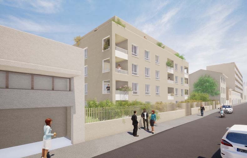 Travaux spéciaux : Reprises en sous oeuvre - Paroi Berlinoise - HPL Coignet 69008 Lyon